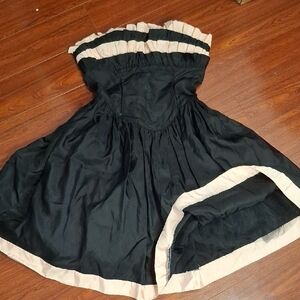 Vintage 60s Prom Dress